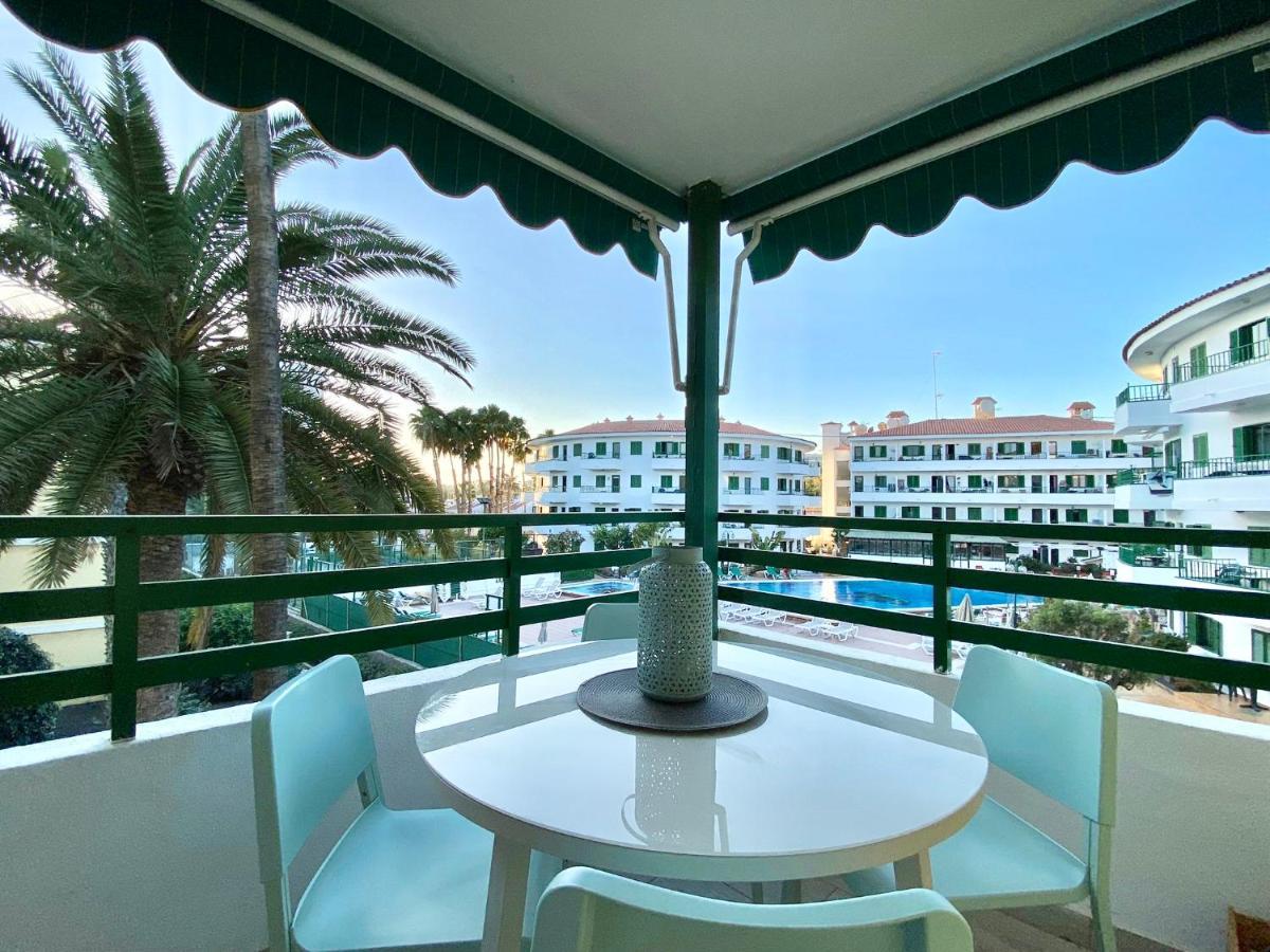 Apartamento Las Olas • Playa Del Ingles Esterno foto